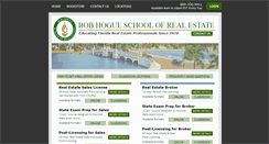 Desktop Screenshot of bobhouge.com